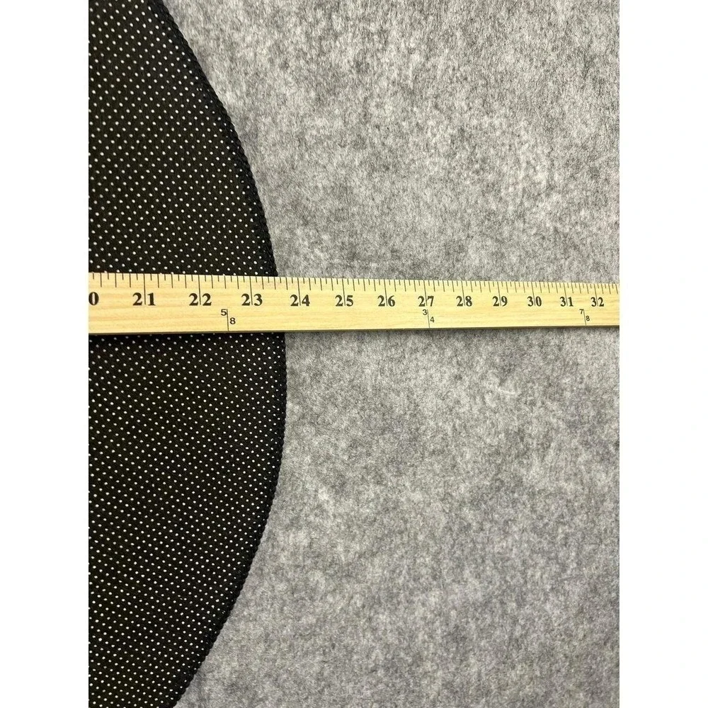 Stussy 8 Ball Worldwide Rug Non Slip Back